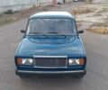 Синій ВАЗ 2107, об'ємом двигуна 1.6 л та пробігом 35 тис. км за 3650 $, фото 13 на Automoto.ua
