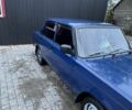Синий ВАЗ 2107, объемом двигателя 1.5 л и пробегом 71 тыс. км за 1500 $, фото 3 на Automoto.ua