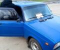 Синий ВАЗ 2107, объемом двигателя 15 л и пробегом 100 тыс. км за 1650 $, фото 7 на Automoto.ua