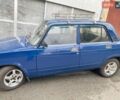 Синій ВАЗ 2107, об'ємом двигуна 1.45 л та пробігом 157 тис. км за 1600 $, фото 1 на Automoto.ua