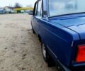 Синий ВАЗ 2107, объемом двигателя 1.5 л и пробегом 53 тыс. км за 1500 $, фото 2 на Automoto.ua