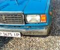 Синій ВАЗ 2107, об'ємом двигуна 1.6 л та пробігом 0 тис. км за 1000 $, фото 1 на Automoto.ua