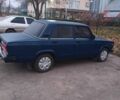 Синий ВАЗ 2107, объемом двигателя 0 л и пробегом 2 тыс. км за 3200 $, фото 2 на Automoto.ua