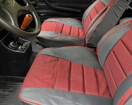 Синий ВАЗ 2107, объемом двигателя 1.6 л и пробегом 57 тыс. км за 2200 $, фото 1 на Automoto.ua