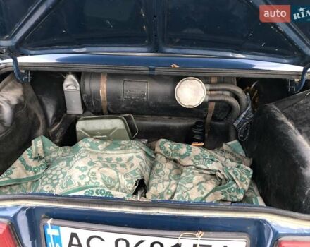 Синий ВАЗ 2107, объемом двигателя 1.5 л и пробегом 54 тыс. км за 1250 $, фото 5 на Automoto.ua