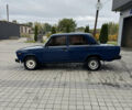 Синий ВАЗ 2107, объемом двигателя 1.45 л и пробегом 120 тыс. км за 999 $, фото 1 на Automoto.ua