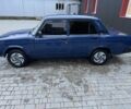 Синий ВАЗ 2107, объемом двигателя 1.5 л и пробегом 71 тыс. км за 1500 $, фото 2 на Automoto.ua