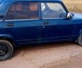 Синій ВАЗ 2107, об'ємом двигуна 1.5 л та пробігом 126 тис. км за 1000 $, фото 2 на Automoto.ua