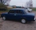 Синий ВАЗ 2107, объемом двигателя 0 л и пробегом 2 тыс. км за 3200 $, фото 1 на Automoto.ua