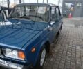 Синий ВАЗ 2107, объемом двигателя 3 л и пробегом 78 тыс. км за 2450 $, фото 1 на Automoto.ua