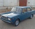 Синій ВАЗ 2107, об'ємом двигуна 1.6 л та пробігом 35 тис. км за 3650 $, фото 1 на Automoto.ua