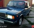 Синій ВАЗ 2107, об'ємом двигуна 1.6 л та пробігом 60 тис. км за 2200 $, фото 1 на Automoto.ua