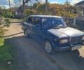 Синій ВАЗ 2107, об'ємом двигуна 1.5 л та пробігом 793 тис. км за 2400 $, фото 1 на Automoto.ua