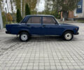 Синий ВАЗ 2107, объемом двигателя 1.45 л и пробегом 120 тыс. км за 999 $, фото 5 на Automoto.ua