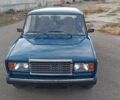 Синій ВАЗ 2107, об'ємом двигуна 1.6 л та пробігом 35 тис. км за 3650 $, фото 7 на Automoto.ua