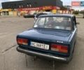 Синий ВАЗ 2107, объемом двигателя 1.5 л и пробегом 54 тыс. км за 1250 $, фото 4 на Automoto.ua