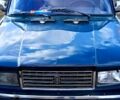 Синій ВАЗ 2107, об'ємом двигуна 1.5 л та пробігом 126 тис. км за 1000 $, фото 1 на Automoto.ua