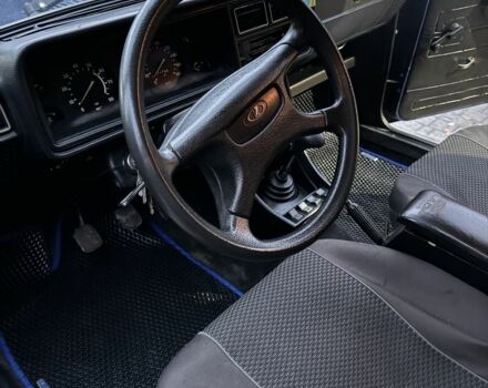 Синий ВАЗ 2107, объемом двигателя 1.5 л и пробегом 71 тыс. км за 1500 $, фото 5 на Automoto.ua