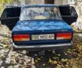 Синій ВАЗ 2107, об'ємом двигуна 1.5 л та пробігом 793 тис. км за 2400 $, фото 5 на Automoto.ua