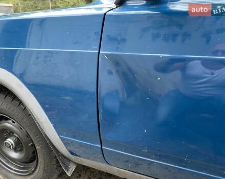 Синий ВАЗ 2107, объемом двигателя 1.6 л и пробегом 57 тыс. км за 2200 $, фото 13 на Automoto.ua