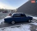 Синий ВАЗ 2107, объемом двигателя 1.45 л и пробегом 120 тыс. км за 2000 $, фото 1 на Automoto.ua