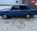 Синий ВАЗ 2107, объемом двигателя 1.5 л и пробегом 71 тыс. км за 1500 $, фото 3 на Automoto.ua