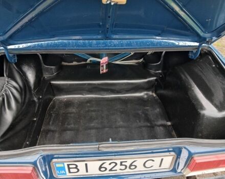 Синий ВАЗ 2107, объемом двигателя 3 л и пробегом 78 тыс. км за 2450 $, фото 5 на Automoto.ua