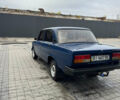 Синий ВАЗ 2107, объемом двигателя 1.45 л и пробегом 120 тыс. км за 999 $, фото 2 на Automoto.ua