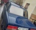 Синій ВАЗ 2107, об'ємом двигуна 1.5 л та пробігом 82 тис. км за 1249 $, фото 1 на Automoto.ua