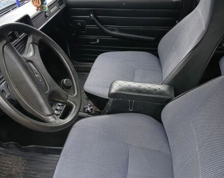 Синий ВАЗ 2107, объемом двигателя 3 л и пробегом 78 тыс. км за 2450 $, фото 7 на Automoto.ua