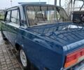 Синий ВАЗ 2107, объемом двигателя 3 л и пробегом 78 тыс. км за 2450 $, фото 2 на Automoto.ua