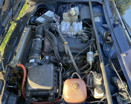 Синий ВАЗ 2107, объемом двигателя 1.5 л и пробегом 122 тыс. км за 1200 $, фото 7 на Automoto.ua