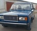 Синій ВАЗ 2107, об'ємом двигуна 1.6 л та пробігом 35 тис. км за 3650 $, фото 12 на Automoto.ua