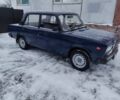 Синий ВАЗ 2107, объемом двигателя 1.5 л и пробегом 39 тыс. км за 2000 $, фото 1 на Automoto.ua