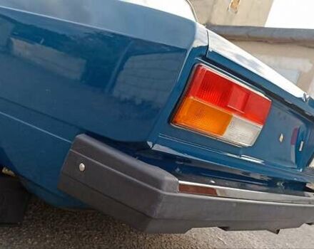 Синій ВАЗ 2107, об'ємом двигуна 1.6 л та пробігом 35 тис. км за 3650 $, фото 33 на Automoto.ua