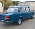 Синій ВАЗ 2107, об'ємом двигуна 1.6 л та пробігом 35 тис. км за 3650 $, фото 29 на Automoto.ua