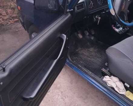 Синий ВАЗ 2107, объемом двигателя 0 л и пробегом 2 тыс. км за 3200 $, фото 4 на Automoto.ua