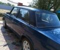 Синий ВАЗ 2107, объемом двигателя 1.45 л и пробегом 42 тыс. км за 2200 $, фото 3 на Automoto.ua
