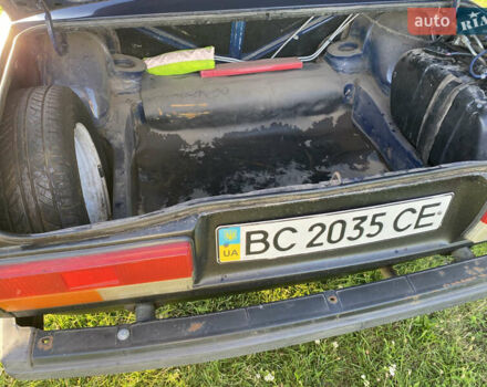 Синий ВАЗ 2107, объемом двигателя 1.5 л и пробегом 122 тыс. км за 1200 $, фото 14 на Automoto.ua