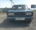 Синій ВАЗ 2107, об'ємом двигуна 1.5 л та пробігом 57 тис. км за 1200 $, фото 2 на Automoto.ua
