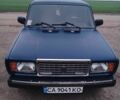 Синий ВАЗ 2107, объемом двигателя 0 л и пробегом 2 тыс. км за 3200 $, фото 1 на Automoto.ua
