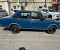 Синий ВАЗ 2107, объемом двигателя 1.6 л и пробегом 57 тыс. км за 1400 $, фото 5 на Automoto.ua