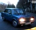 Синій ВАЗ 2107, об'ємом двигуна 1.5 л та пробігом 53 тис. км за 3000 $, фото 1 на Automoto.ua