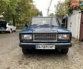 Синий ВАЗ 2107, объемом двигателя 1.6 л и пробегом 57 тыс. км за 2200 $, фото 11 на Automoto.ua