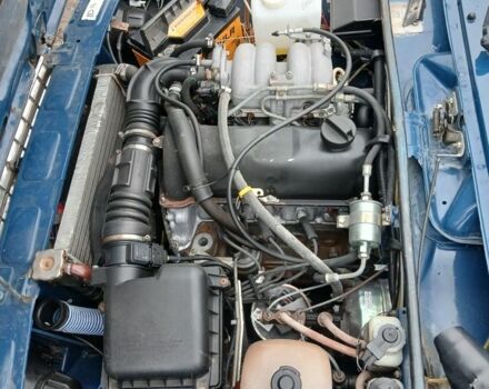 Синий ВАЗ 2107, объемом двигателя 3 л и пробегом 78 тыс. км за 2450 $, фото 9 на Automoto.ua