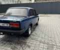 Синий ВАЗ 2107, объемом двигателя 1.45 л и пробегом 120 тыс. км за 999 $, фото 4 на Automoto.ua