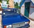 Синій ВАЗ 2107, об'ємом двигуна 1.45 л та пробігом 42 тис. км за 2200 $, фото 1 на Automoto.ua