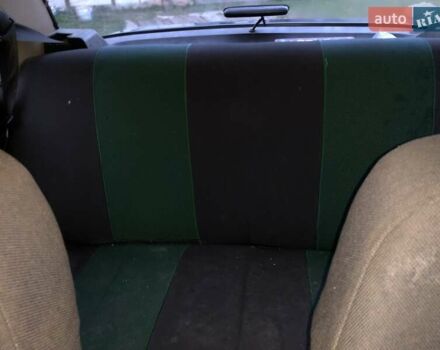 Синий ВАЗ 2107, объемом двигателя 1.5 л и пробегом 54 тыс. км за 1250 $, фото 10 на Automoto.ua