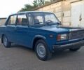 Синій ВАЗ 2107, об'ємом двигуна 1.6 л та пробігом 35 тис. км за 3650 $, фото 16 на Automoto.ua