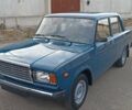 Синій ВАЗ 2107, об'ємом двигуна 1.6 л та пробігом 35 тис. км за 3650 $, фото 8 на Automoto.ua